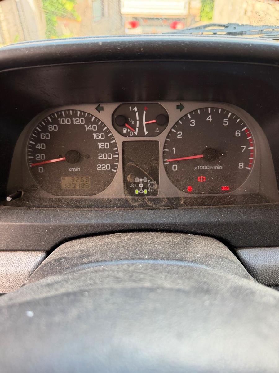 Mitsubishi Pajero 2005 — photo 8