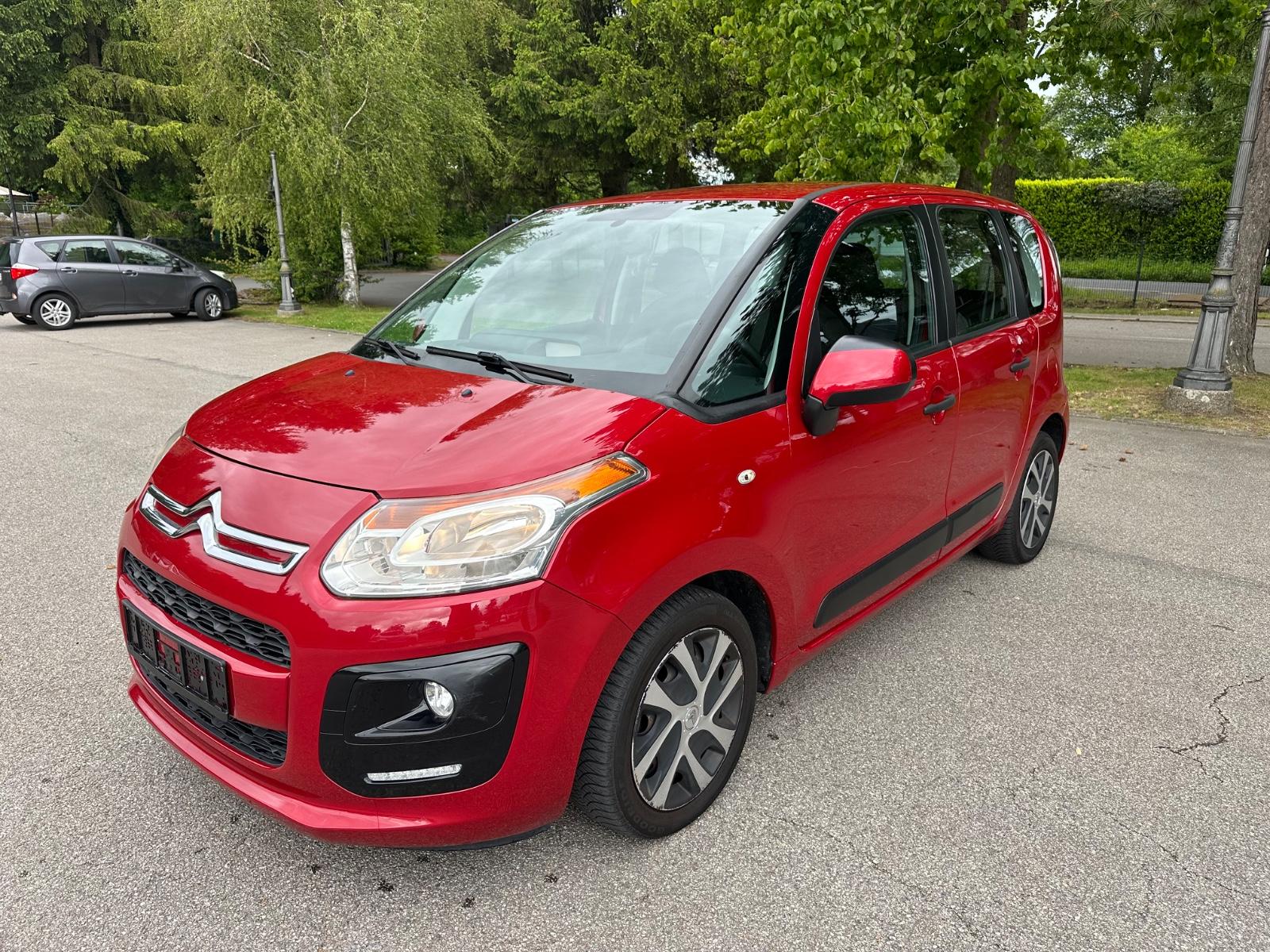 Citroën C3 Picasso Tendance TÜV AU NEU