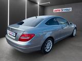 Mercedes-Benz C 180 C -Klasse Coupe - Mercedes-Benz C 180 aus 2011: Coupé