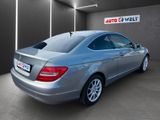 Mercedes-Benz C 180 C -Klasse Coupe - Mercedes-Benz C 180 aus 2011: Coupé