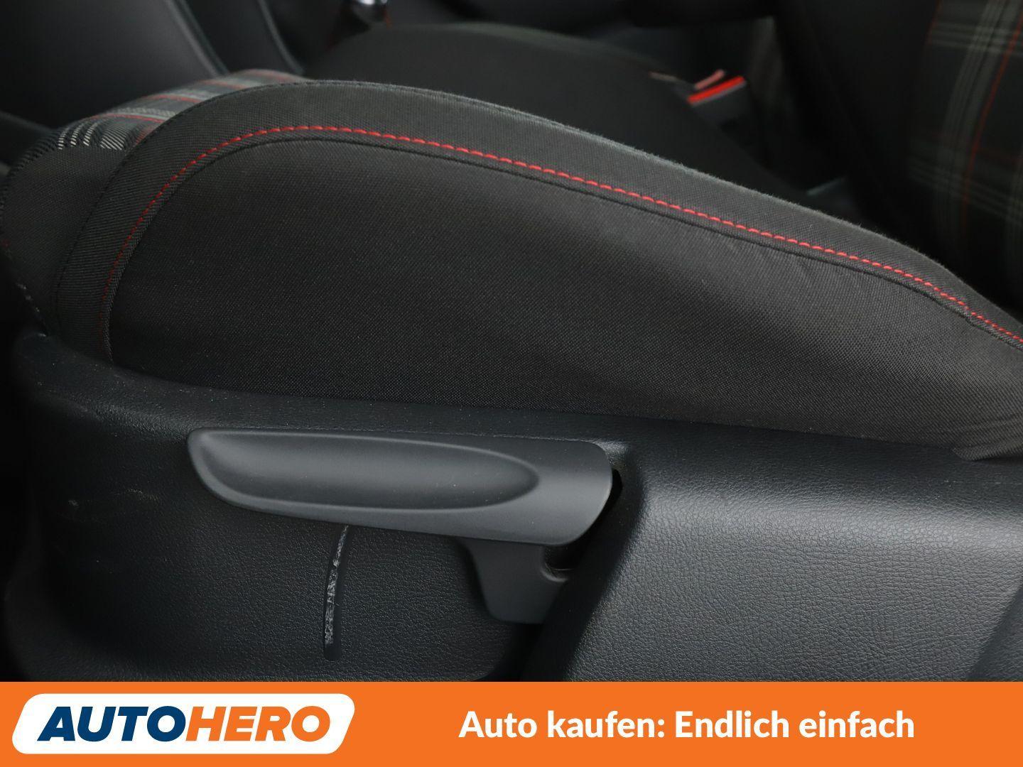 Volkswagen Polo 1.8 TSI GTI  BMT *NAVI*LED*TEMPO*PDC*SHZ*