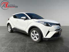 TOYOTA C-HR 1.2 Turbo Flow