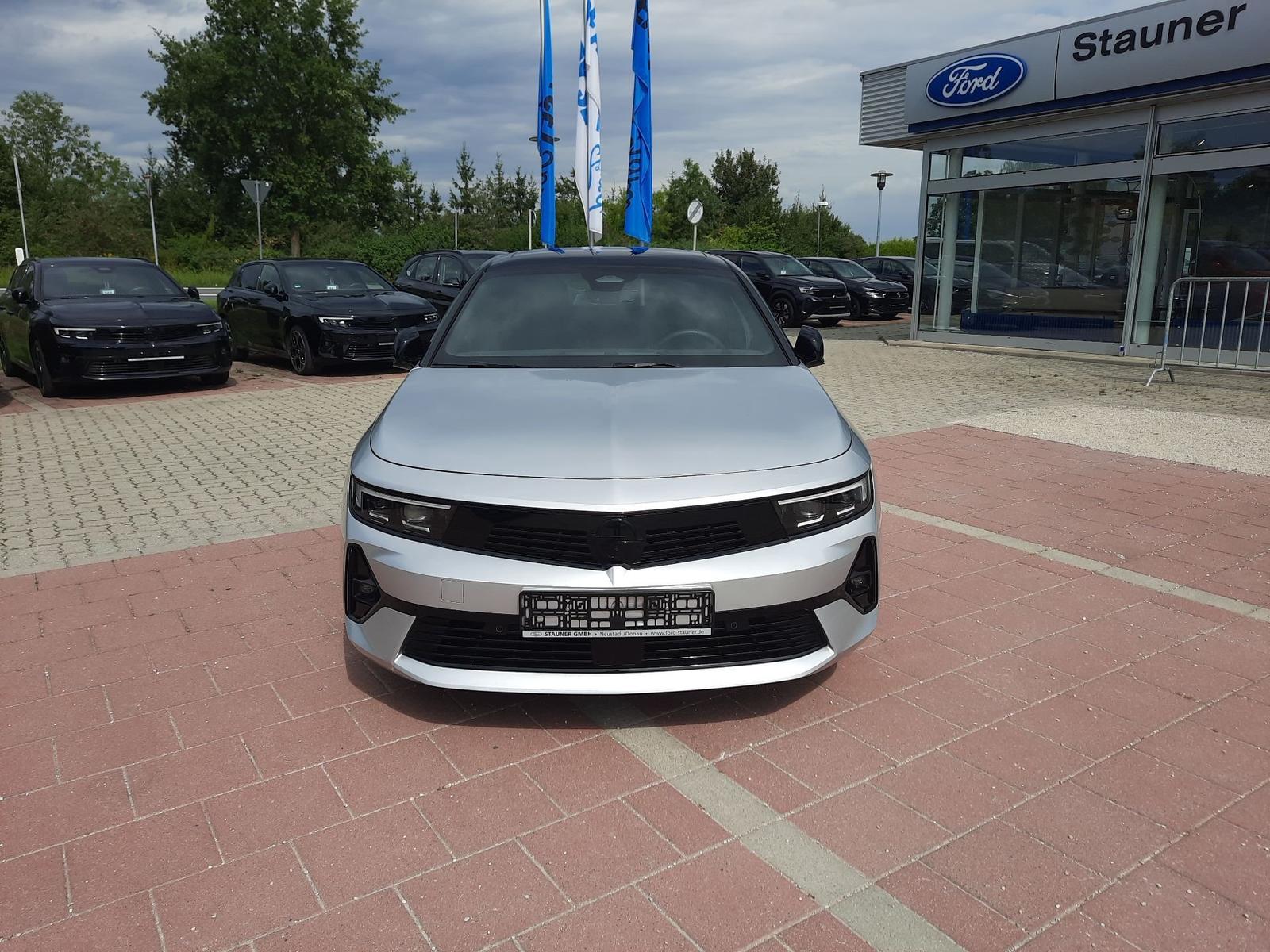 Opel Astra L 1.2 Turbo GS HUD Pano 360° ACC Schiebed.