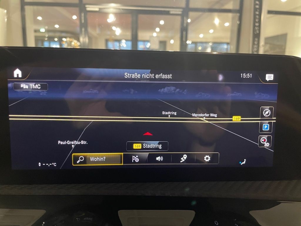 Fahrzeugabbildung Mercedes-Benz A 200 STYLE Totwi. Navi LED SHZ KAM SpurH KlimaA