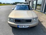 Audi S8 4.2 tiptronic quattro / 360hp - gebrauchte Audi S8 aus dem Jahr 2000