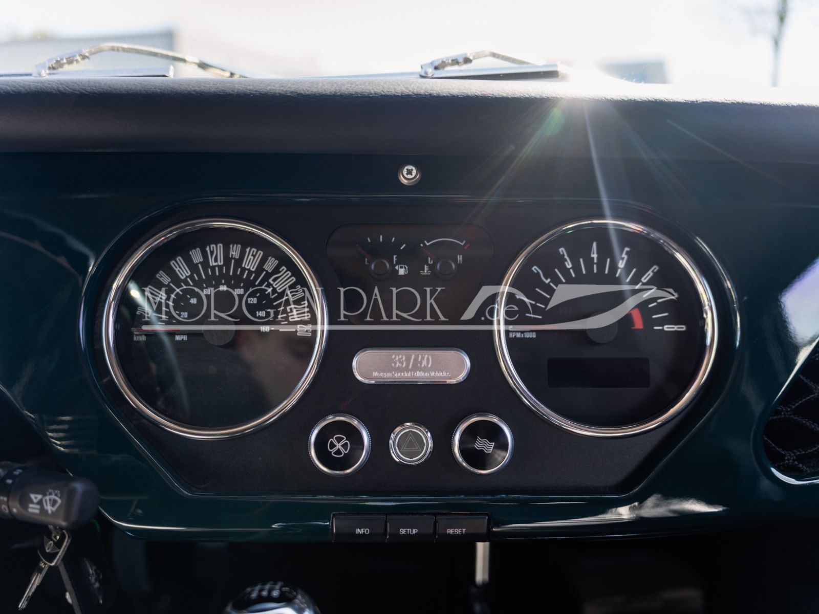 Fahrzeugabbildung Morgan Brooklands Edition Roadster * 1 of 50 * + 1Hd.
