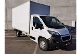 Peugeot Boxer Koffer 2.2 BlueHDi L4|3S|CAM - Peugeot Koffer Boxer