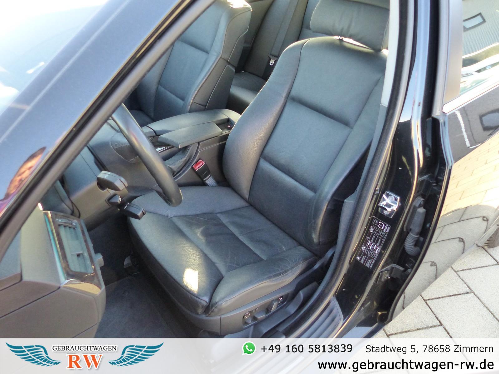 BMW 530d LEDER+NAVI+SD+XENON