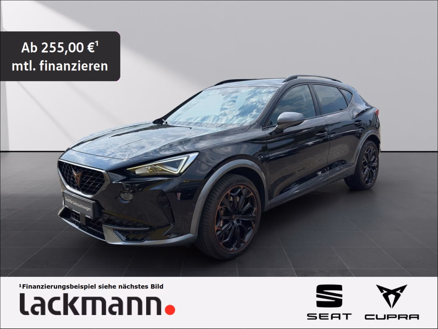 Cupra Formentor 4Drive*Leder*Pano*Brembo*Beats*eHeck*