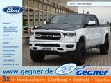 Dodge RAM CrewCab 401PS Autm. 1500 V8 LPG Big Horn - Dodge RAM: 1500 Big