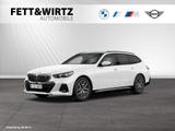 BMW i5 eDrive40 Touring M Sport|AHK|Pano|Autobahnass - BMW mit Elektro-Antrieb: Kombi