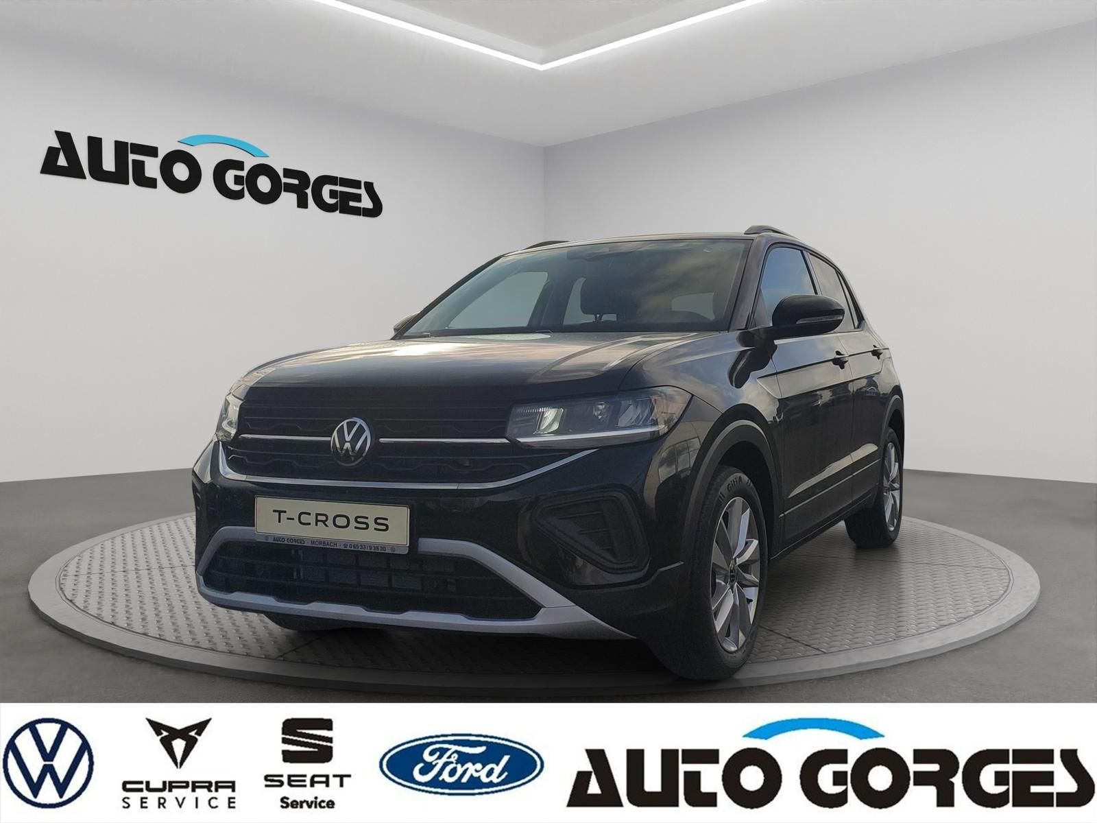 Volkswagen T-Cross ENERGY 1.0 l TSI DSG +SOFORT+CLIMATRONIC