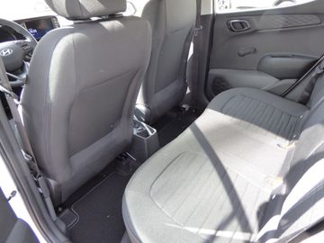 Hyundai i10 1.0 Select, Navi, Rückfahrkamera