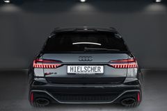 AUDI RS6 Avant 4.0 TFSI*Matrix*B&O*Dynamik*Keramik22"