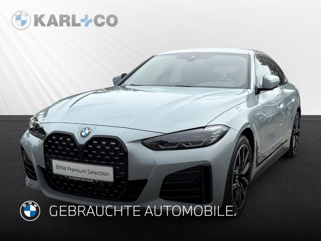 BMW 430 i Gran Coupe M Sport HiFi Driving Ass. 19''