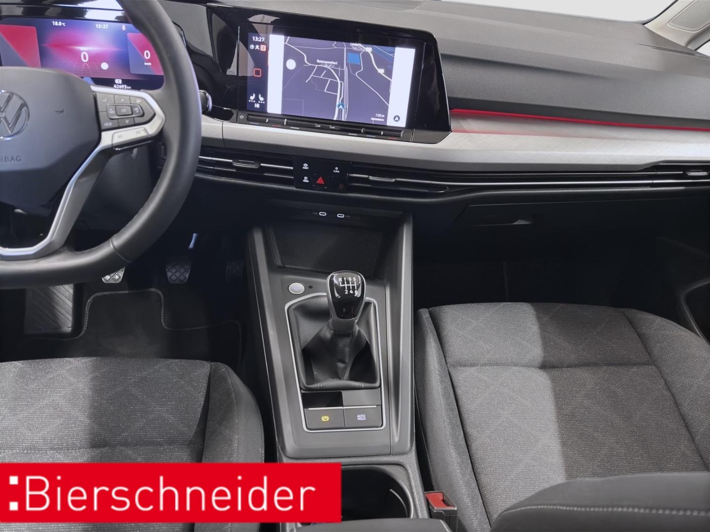 Volkswagen Golf Variant 8 2.0 TDI Life ACC LED NAVI SHZ PAR, миниатюра 17