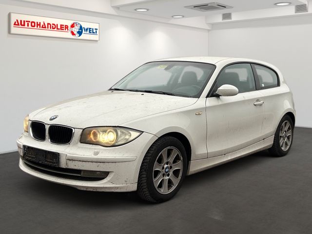 BMW 118d Klima Xenon PDC