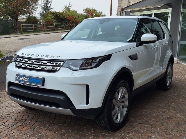 Land Rover Discovery 2.0 SD4 240 CV HSE Luxury-7