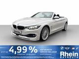 ALPINA B4 S Cabrio Biturbo Navi Prof ACC AdapLED HUD Na - ALPINA B4 Gebrauchtwagen