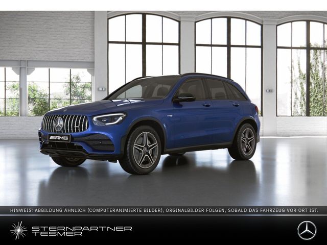 Mercedes-Benz GLC 43 4M AMG MBUX+PANO+DIST+TOT+BEAM+NIGHT+StHz