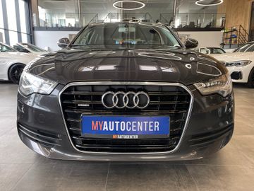 Audi A6 Avant 3.0 TFSI quattro*1.HAND*LED*NAVI*Sport*