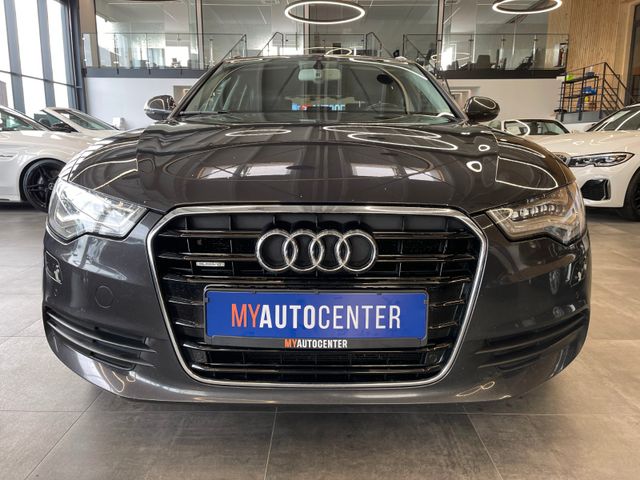 Audi A6 Avant 3.0 TFSI quattro*1.HAND*LED*NAVI*Sport*