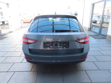 Skoda Superb - 5