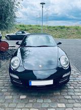 Porsche 911 (997.2) Carrera 4 Cabrio PDK Facelift - Porsche 997: Cabrio, 911