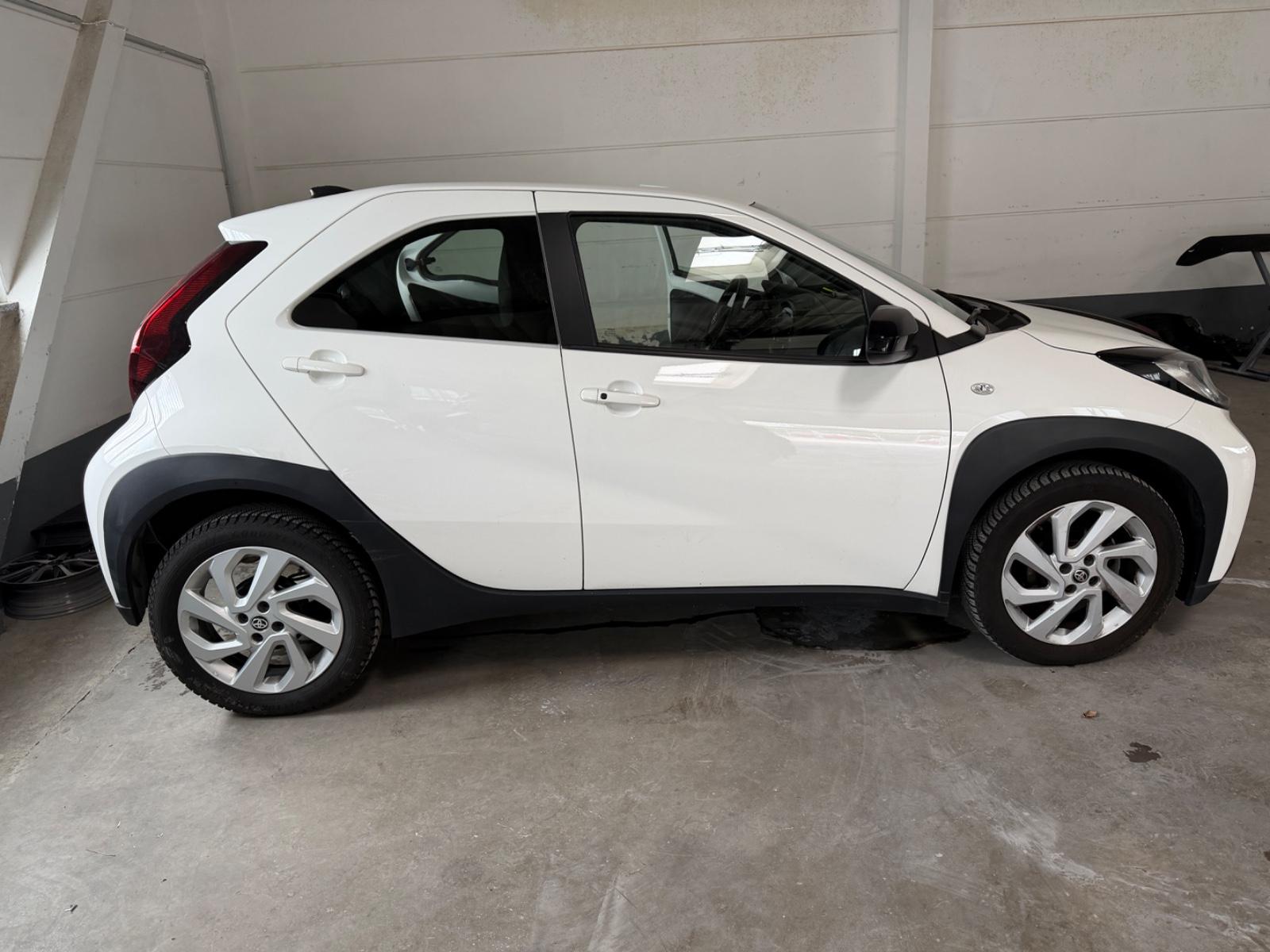 Toyota Aygo X Play