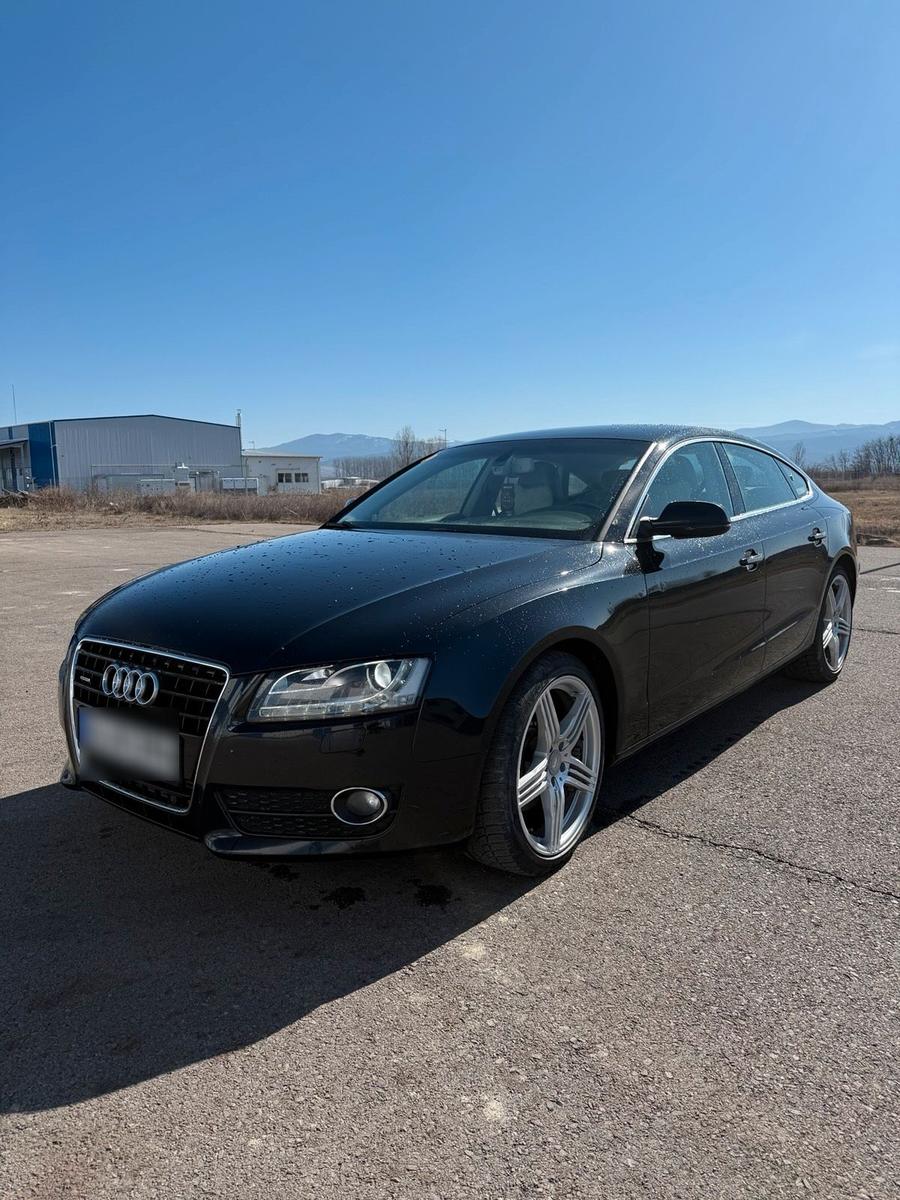 Audi A5