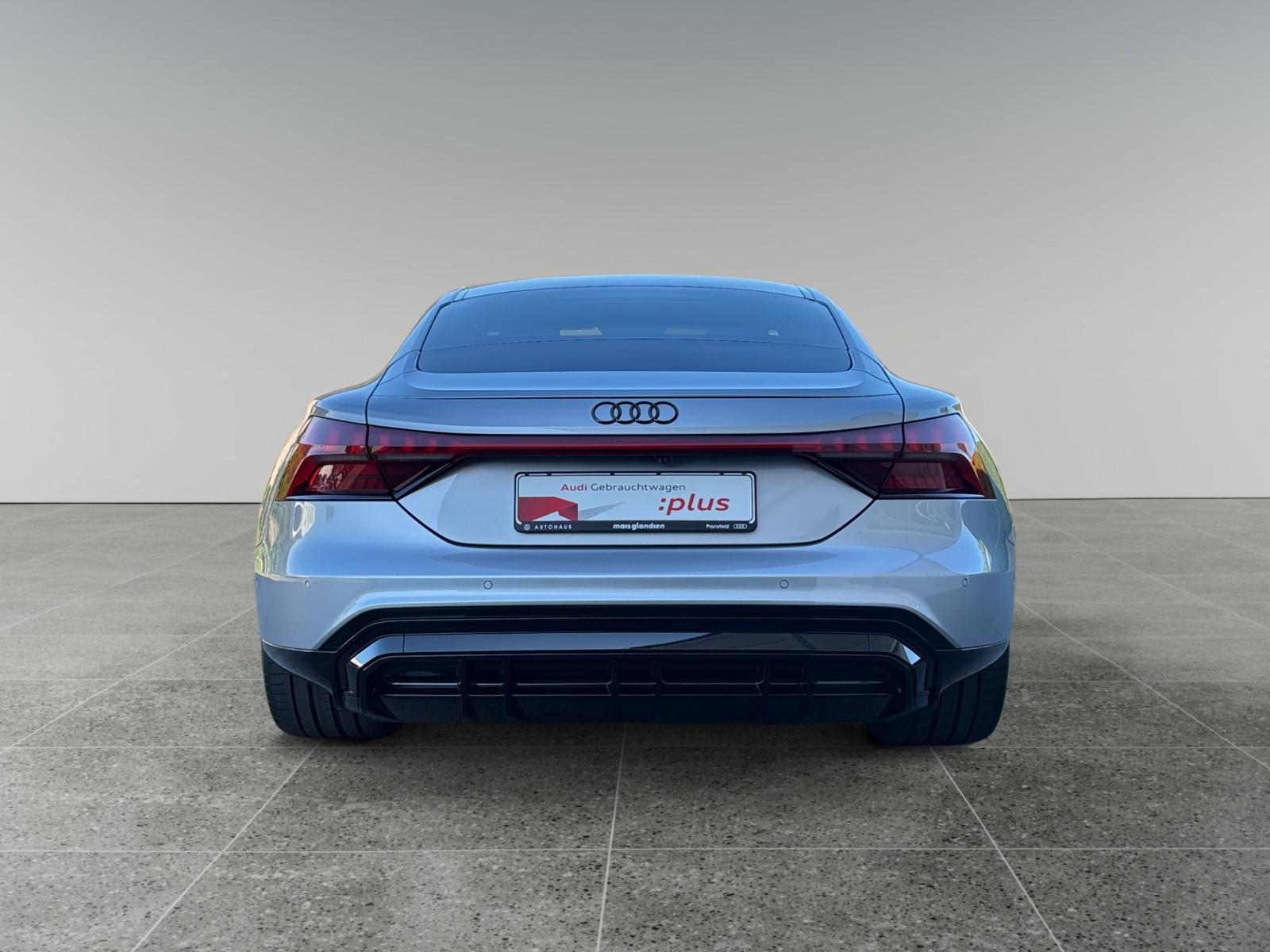 Audi e-tron GT quattro B&O Sportsitze plus Matrix 