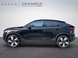 Volvo C40 Plus Recharge Pure Electric ACC*LED*Navi*DAB - schwarze Volvo C40