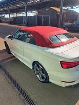 Audi A3 1.5 TFSI COD S tronic sport Cabr. sport - Audi A3 Gebrauchtwagen in Saarbrücken