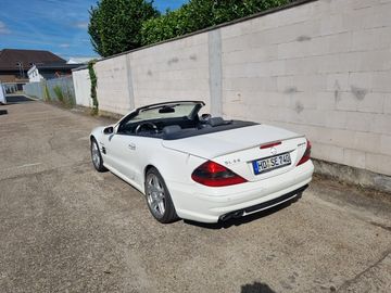 Mercedes SL 55 AMG - 3
