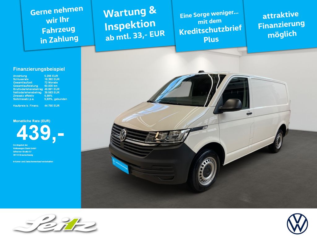 Volkswagen T6 Transporter