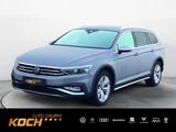 Volkswagen Passat Alltrack 2.0TDI DSG 4M AHK Navi LED Kamer - gebrauchte VW Passat Alltrack aus dem Jahr 2022