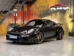 TECHART 991 Turbo S~ TECHART UMBAU~LEDER~NAVI~LED~KAMERA
