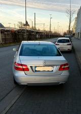 Mercedes-Benz E 350 BlueEFFICIENCY - - gebrauchte Mercedes-Benz E 350 aus dem Jahr 2012