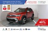 Dacia Duster Journey RFK|LED|Navi|Klima|PDC|SHZ|DAB - mit LPG-Antrieb: Braun, Geländewagen