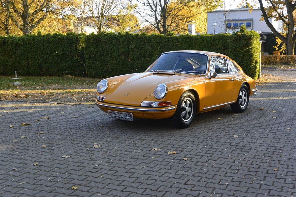 Porsche 911 Urmodell