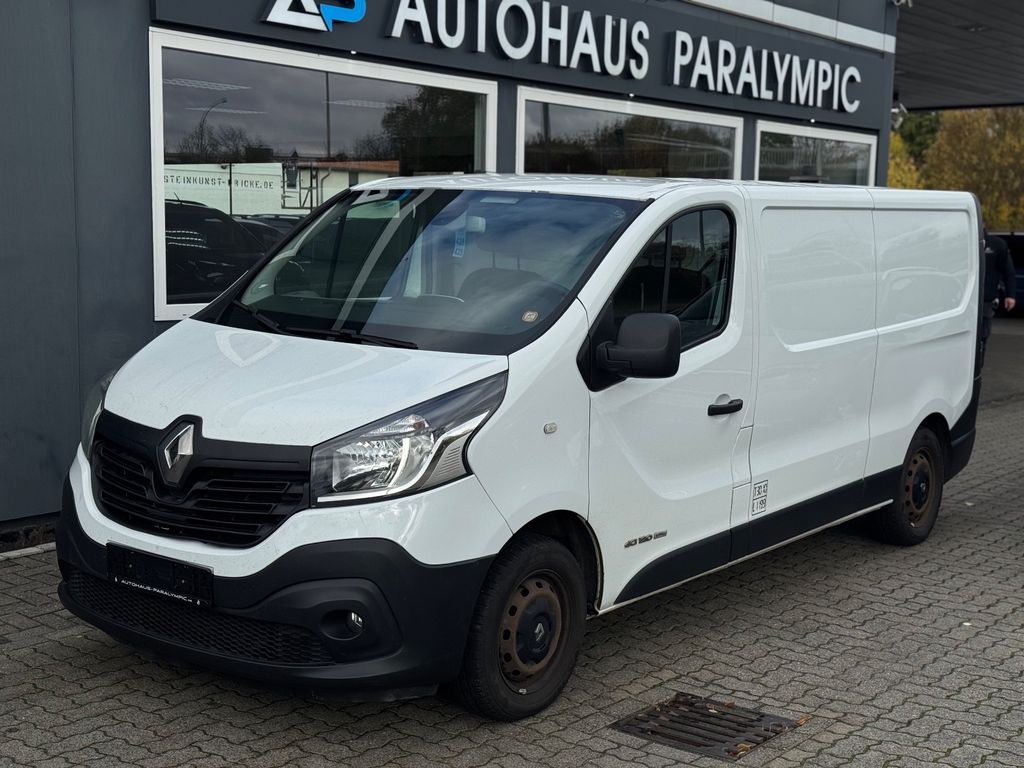 Angebot ansehen Renault Trafic