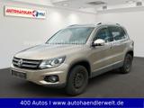 Volkswagen Tiguan 2.0 TDI Life 4Motion - Volkswagen Tiguan aus 2012: TDI