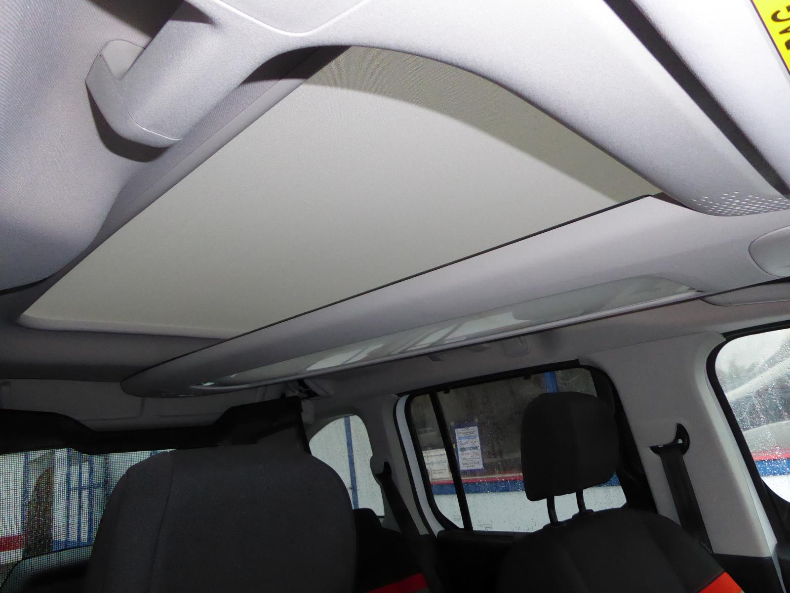 Citroën Berlingo  XTR Shine Blue HDI 131+Panorama+AHK