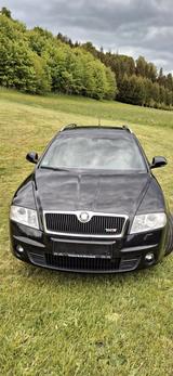 Skoda Octavia 2.0 TFSI Combi RS - Skoda Octavia aus 2009: RS