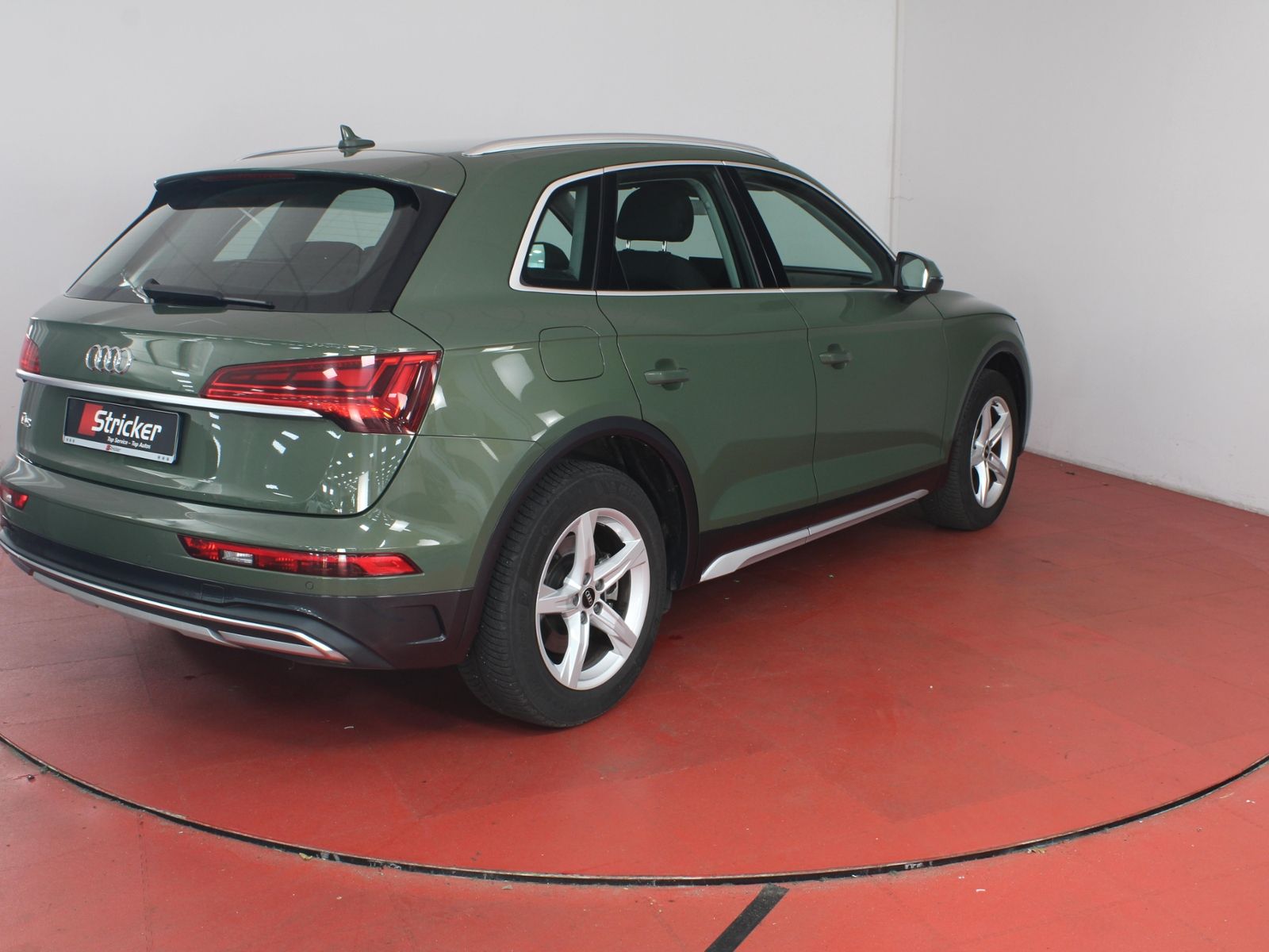 Audi Q5 35TDI S-Tronic 332,-ohne Navi Kamer foto 24