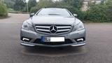 Mercedes-Benz E 350 Coupé E 350 CDI BlueEFFICIENCY