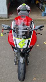 Ducati Panigale 1199 V2 ABS Race-Look TOP - DUCATI PANIGALE R
