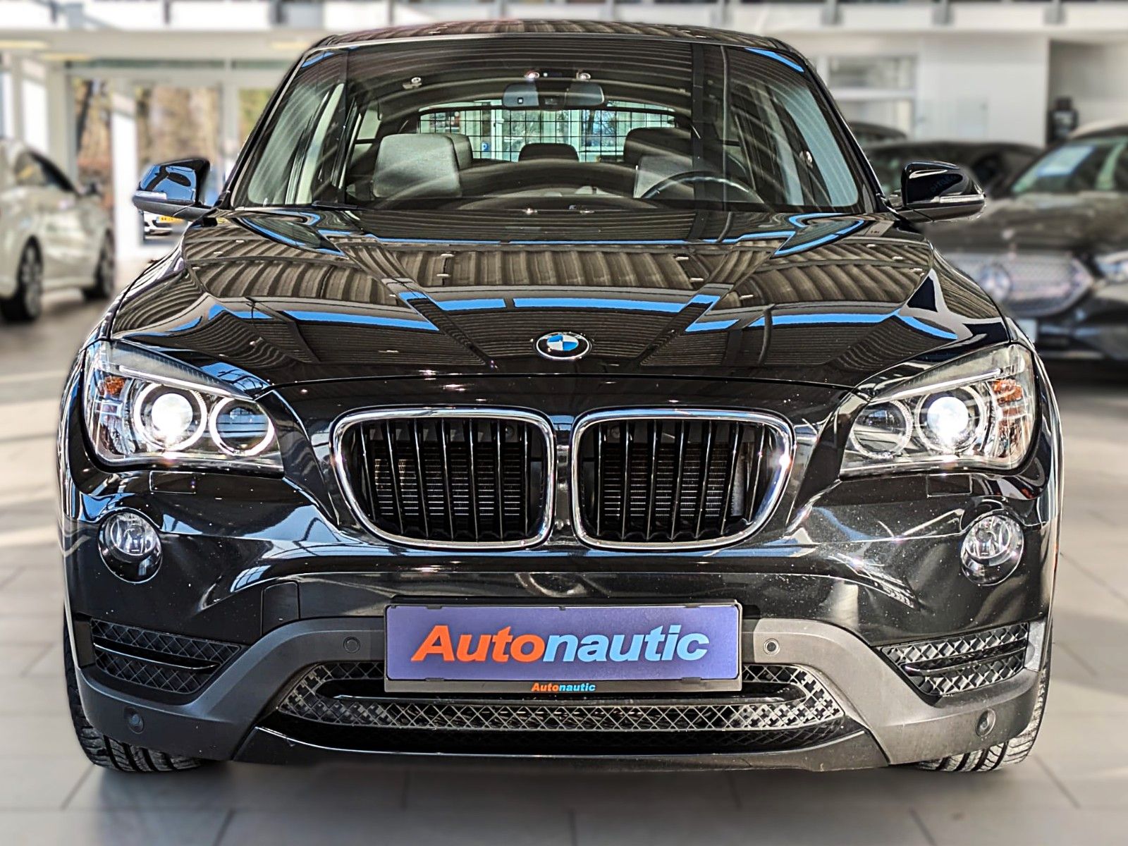 Fahrzeugabbildung BMW X1 25 d xDrive SPORT NAVI XENON H/K SOUND AHK