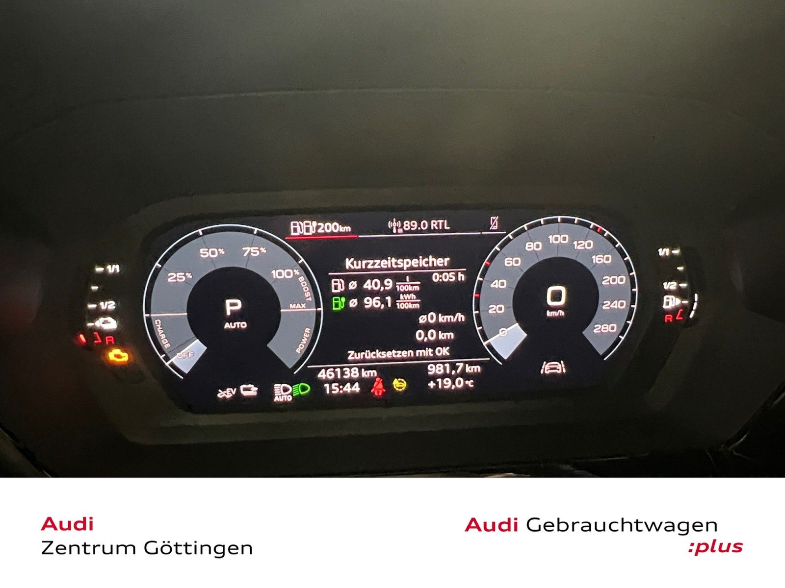 Audi A3 - Bild 12
