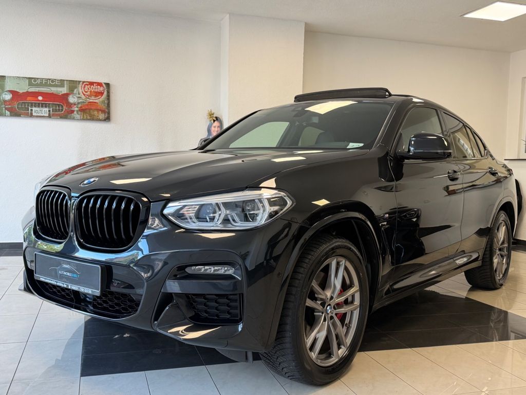 Image of BMW X4